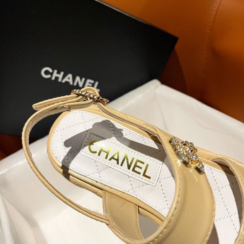 Chanel Sandals